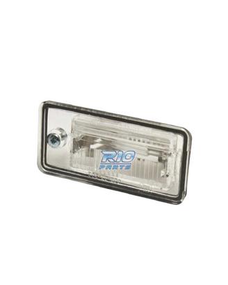 LUCE TARGA A AUDI A3 8P 03-12 SENZA LAMPADINA