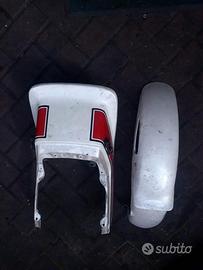 CB 900 BOL D'OR : parafango faro codino