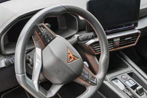 CUPRA Formentor 1.5 tsi dsg 2024, grigio magnetic