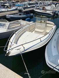 Barca-motoscafo Arkos 5,37