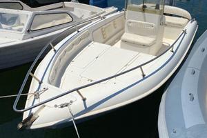 Barca-motoscafo Arkos 5,37