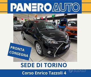 TOYOTA Yaris 1.5 Hybrid 5 porte Lounge