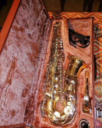 Sax Contralto YAS-25 Made in Japan