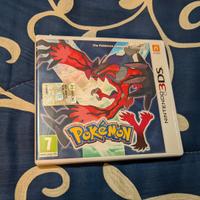 Pokemon Y