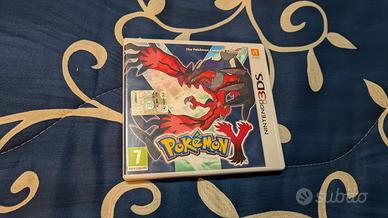Pokemon Y