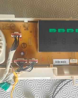 Scheda elettronica lavatrice Samsung DC92-01875D