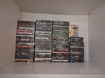 Film dvd e blu-ray originali