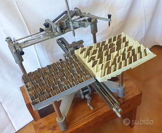 Pantografo professionale Gravograph Troyes