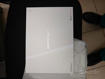 Xiaomi Pad 7 Grigio *Nuovo ancora Incartato*