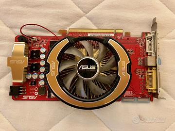 ASUS Scheda Grafica EAH3850/G/HTDI/512M/A RADEON