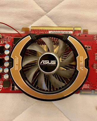 ASUS Scheda Grafica EAH3850/G/HTDI/512M/A RADEON