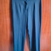 Pantalone elegante Blu Made in Italy