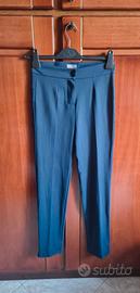 Pantalone elegante Blu Made in Italy