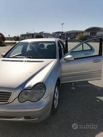 Mercedes C220 cdi
