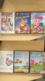 Video giochi e cd vari