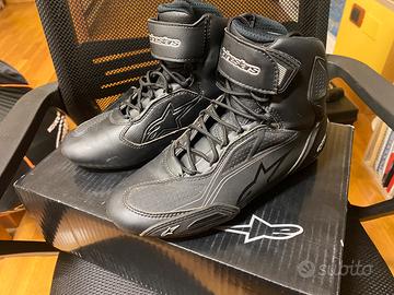 Stivaletti Alpinestars donna Faster-3