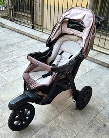 Passeggino Chicco Activ3 + navicella