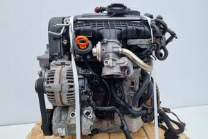 MOTORE - Volkswagen Golf 5 BKD 2000 TD