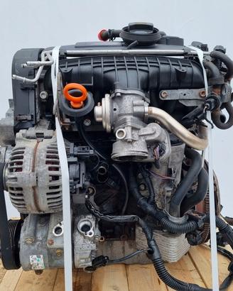 MOTORE - Volkswagen Golf 5 BKD 2000 TD