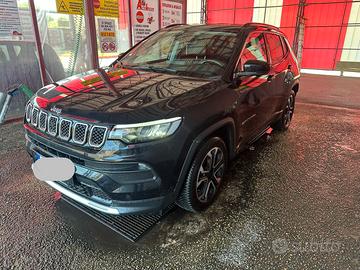 Jeep Compass Limited 1.3 Turbo T4 150cv Automatico