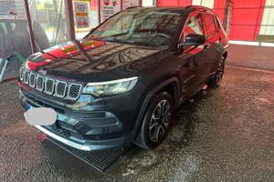 Jeep Compass Limited 1.3 Turbo T4 150cv Automatico