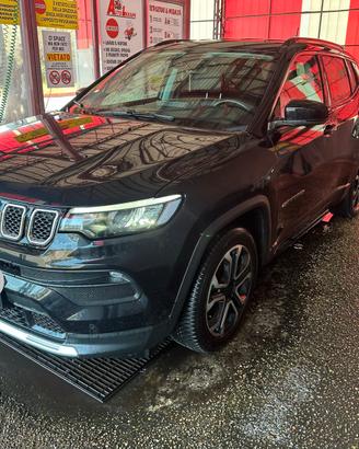 Jeep Compass Limited 1.3 Turbo T4 150cv Automatico