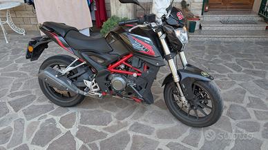 Benelli BN 251 (2018)