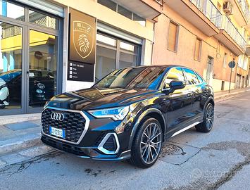 Audi Q3 SPB 35 TDI S tronic quattro edition