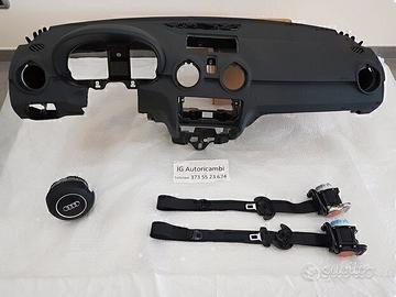 KIT AIRBAG ORIGINALE Audi A1 S-Line