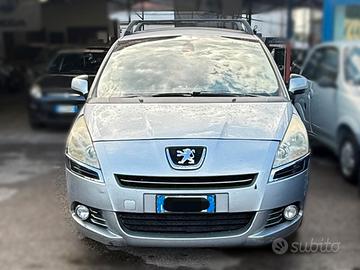Peugeot 5008 2.0 HDi 163CV aut. Business