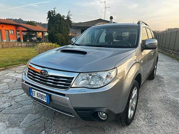 Subaru Forester 2.0D 4WD 147cv