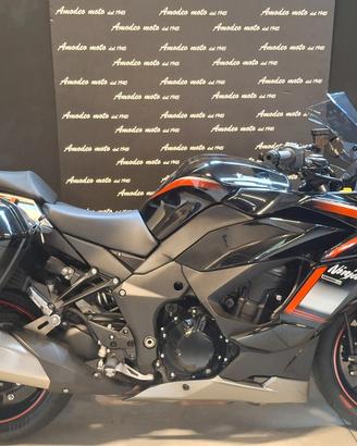 Kawasaki Ninja 1000 SX TOURER