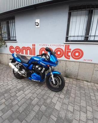 Yamaha FZS 600 Fazer - 2001