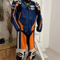 Tuta moto  AWA  (personalizzata per altezza 170cm)