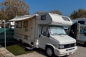 Fiat Ducato 2.5td