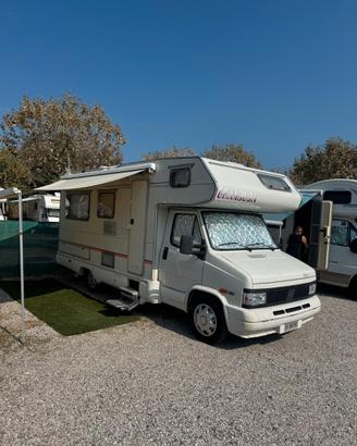 Fiat Ducato 2.5td
