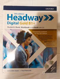 Headway digital gold B1+