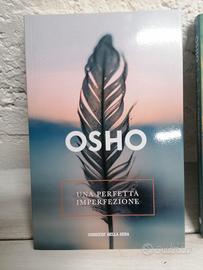 Libro Una perfetta imperfezione di Osho