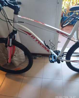 due biciclette in eccellenti condizioni 