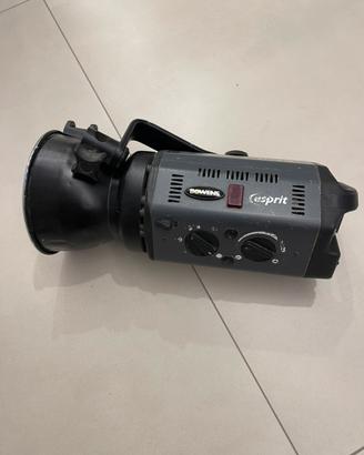 Flash bowens esprit 500