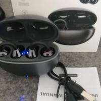 Auricolari Bluetooth contatto zero