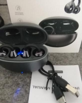Auricolari Bluetooth contatto zero