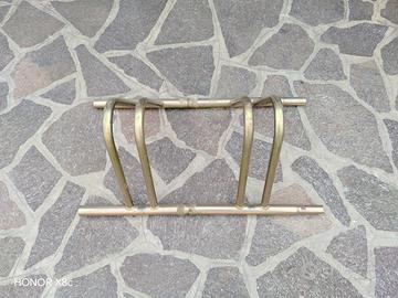 Rastrelliera portabici