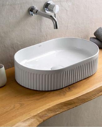 Lavabo da Appoggio Art. LT 2285 Karag