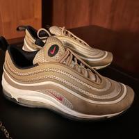 Nike Air max 97 ultra 17 metallic gold