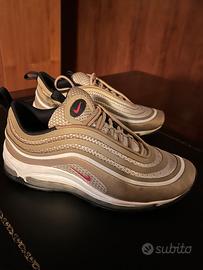 Nike Air max 97 ultra 17 metallic gold