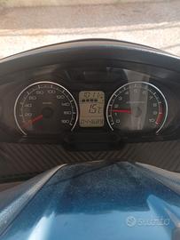 Burgman ultimo modello 