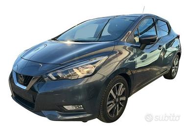 NISSAN Micra 1.5 dCi 8V 5 porte N-Connecta