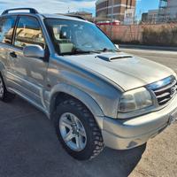 Suzuki Grand Vitara 2.0 turbodiesel 16V cat 3 port