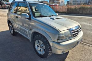 Suzuki Grand Vitara 2.0 turbodiesel 16V cat 3 port